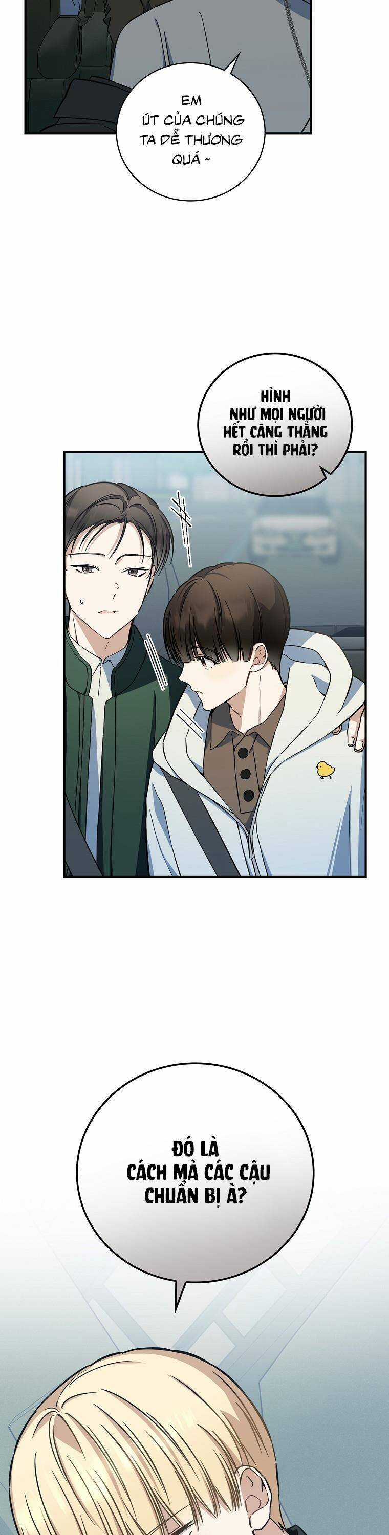 Tôi, Em Út Nhất Định Sẽ Trở Thành Idol! Chapter 17 trang 17