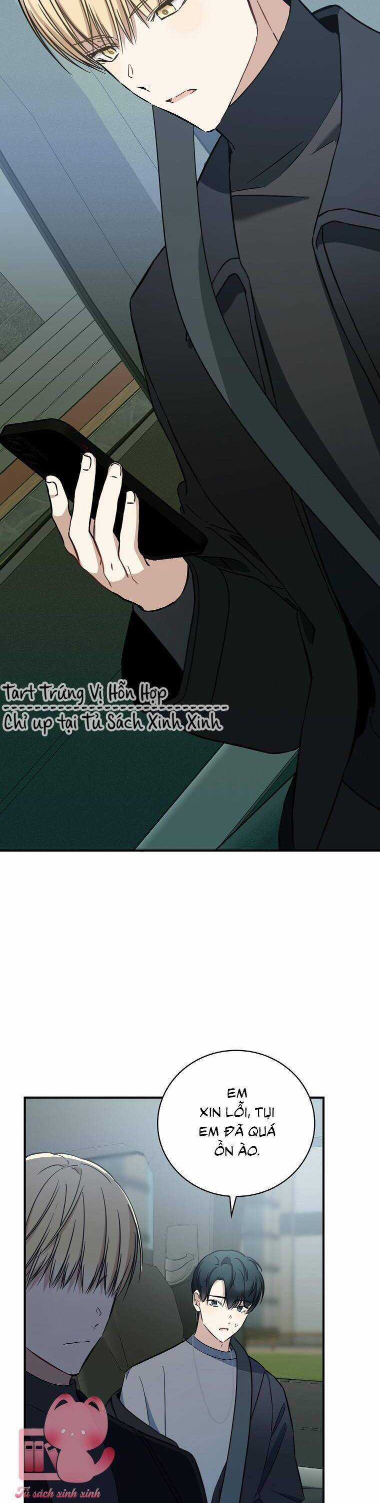 Tôi, Em Út Nhất Định Sẽ Trở Thành Idol! Chapter 17 trang 18