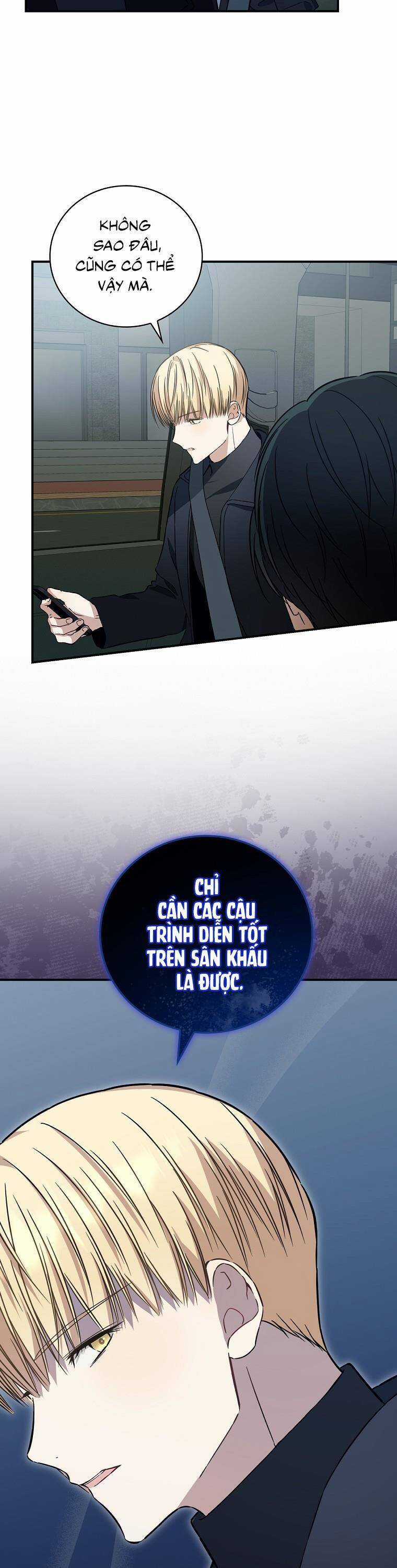 Tôi, Em Út Nhất Định Sẽ Trở Thành Idol! Chapter 17 trang 19