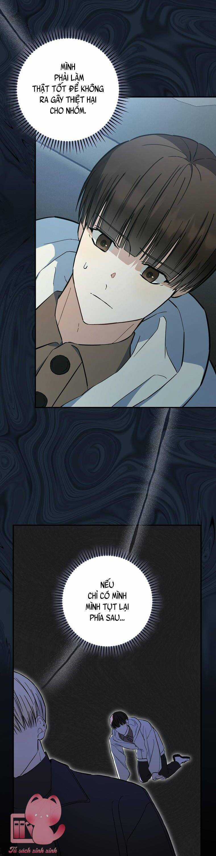 Tôi, Em Út Nhất Định Sẽ Trở Thành Idol! Chapter 17 trang 22