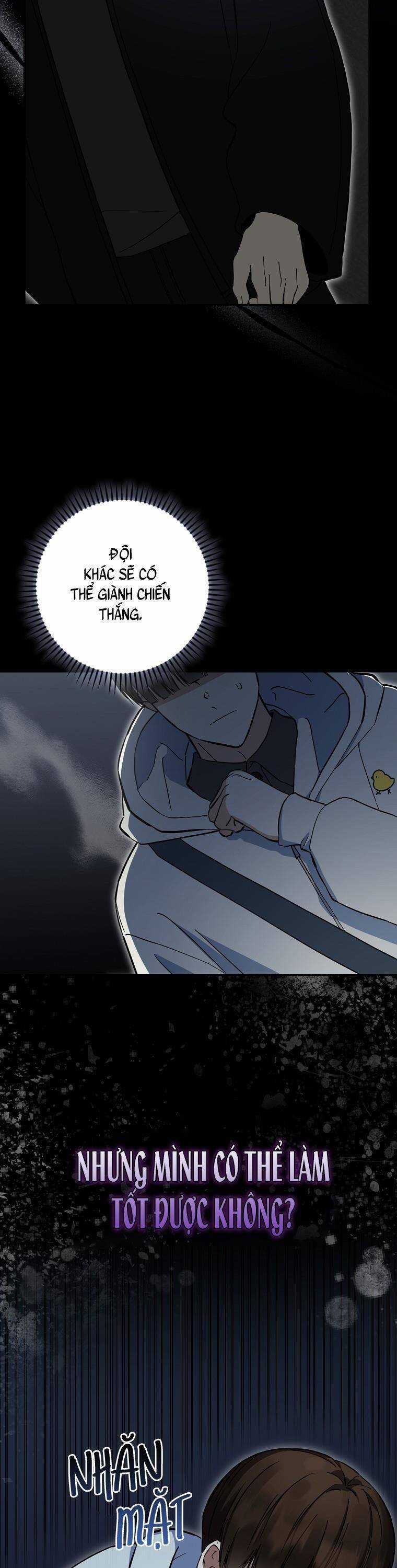 Tôi, Em Út Nhất Định Sẽ Trở Thành Idol! Chapter 17 trang 23