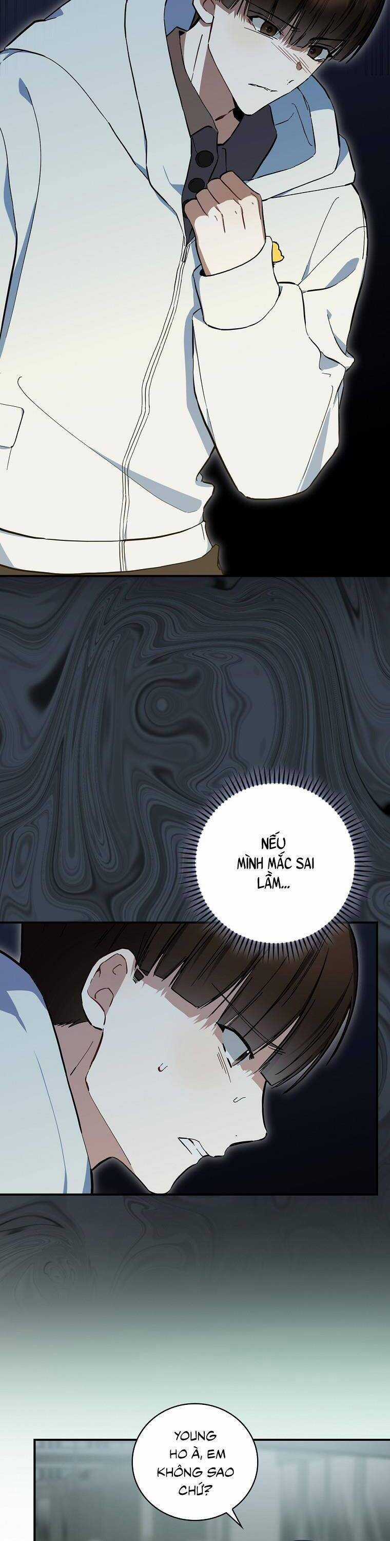 Tôi, Em Út Nhất Định Sẽ Trở Thành Idol! Chapter 17 trang 24