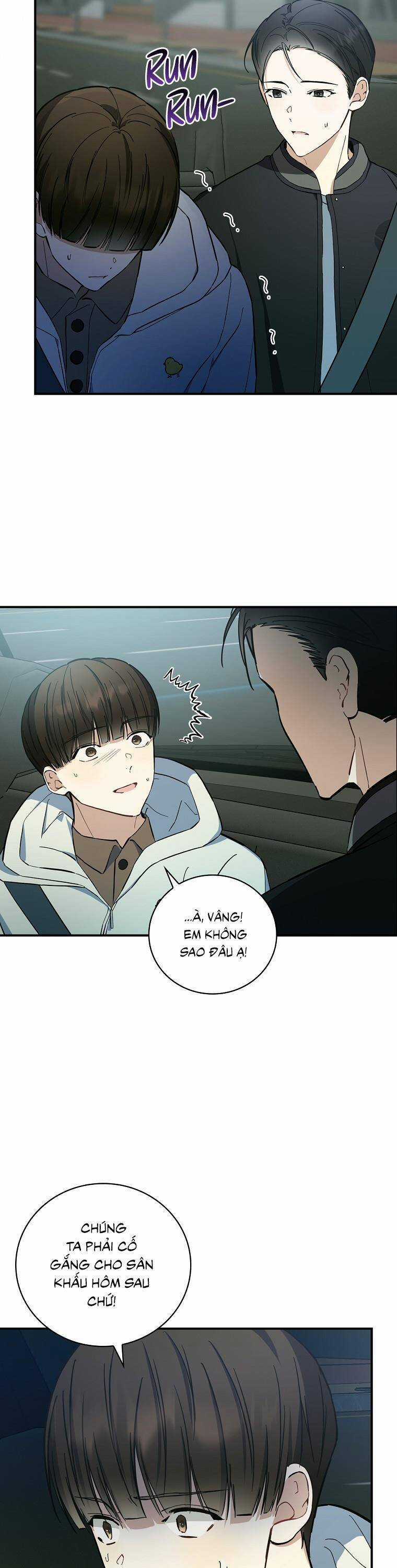 Tôi, Em Út Nhất Định Sẽ Trở Thành Idol! Chapter 17 trang 25