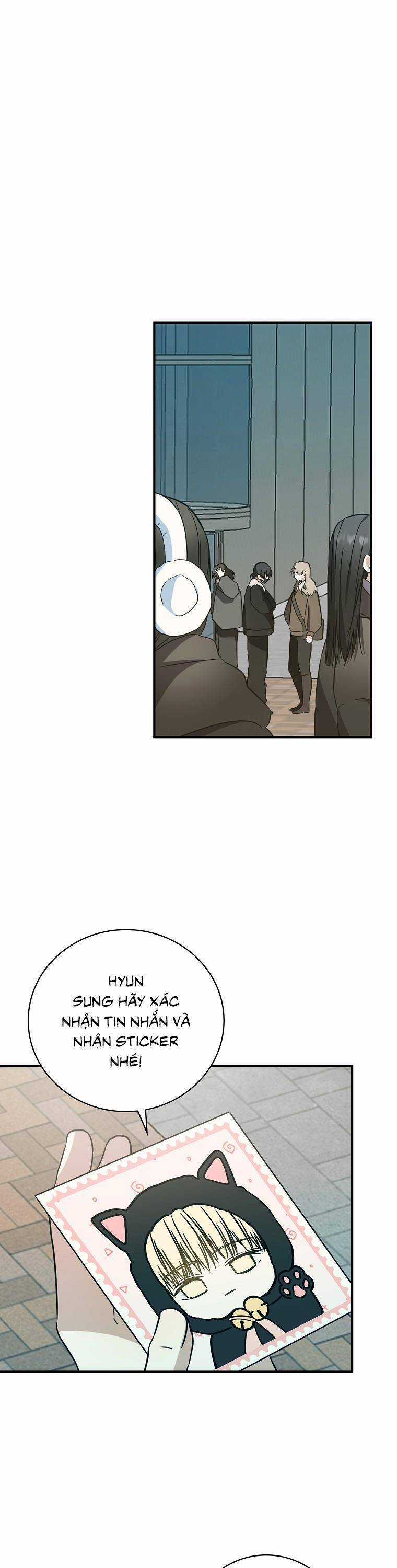 Tôi, Em Út Nhất Định Sẽ Trở Thành Idol! Chapter 17 trang 27