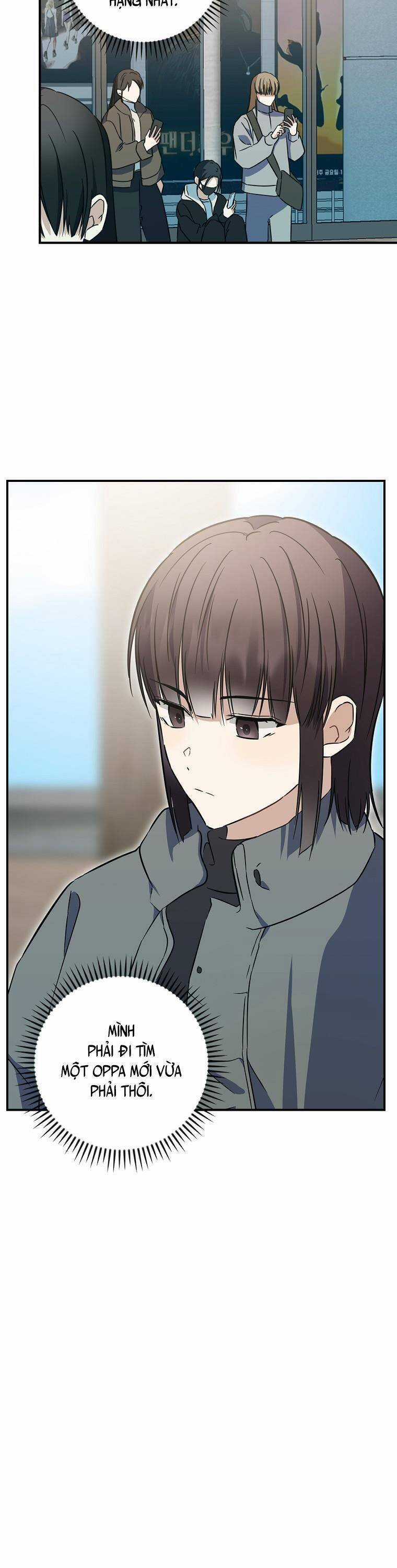 Tôi, Em Út Nhất Định Sẽ Trở Thành Idol! Chapter 17 trang 29