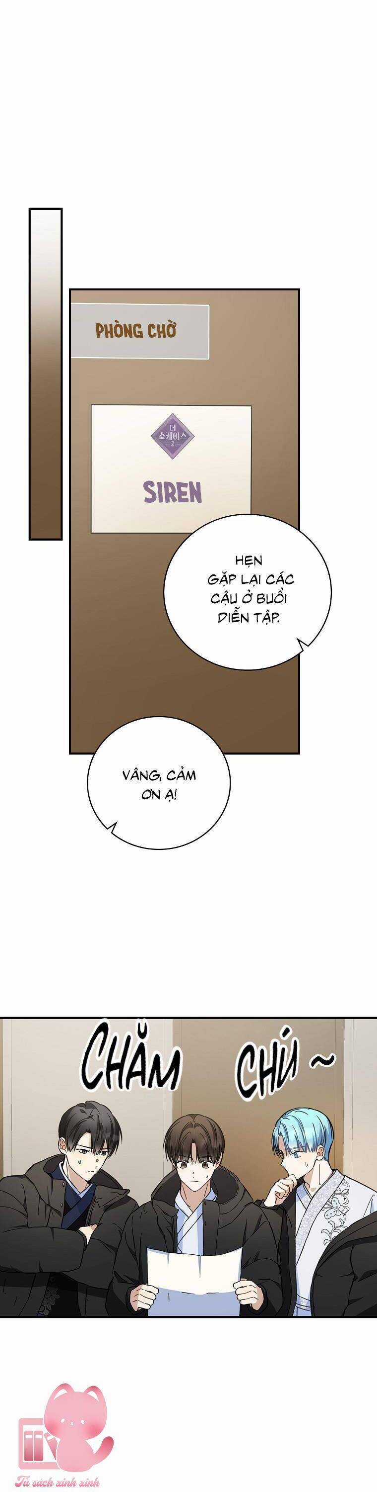 Tôi, Em Út Nhất Định Sẽ Trở Thành Idol! Chapter 17 trang 30