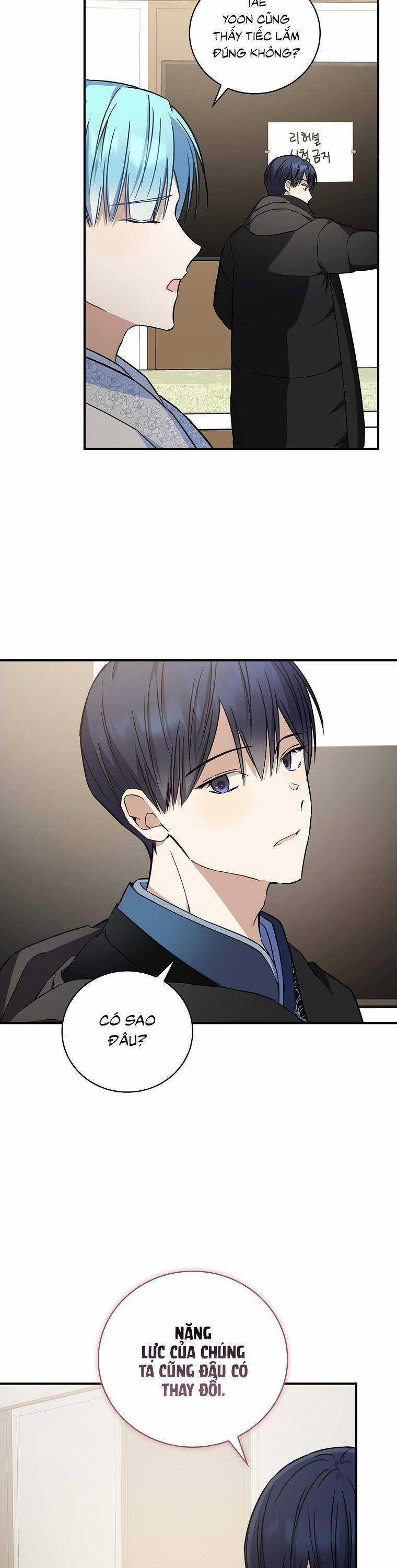 Tôi, Em Út Nhất Định Sẽ Trở Thành Idol! Chapter 17 trang 32