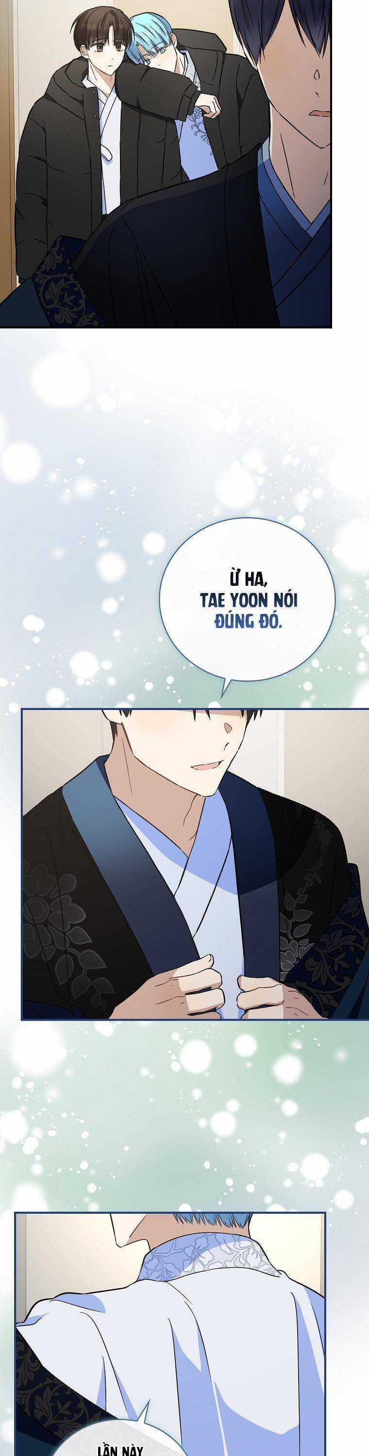 Tôi, Em Út Nhất Định Sẽ Trở Thành Idol! Chapter 17 trang 33