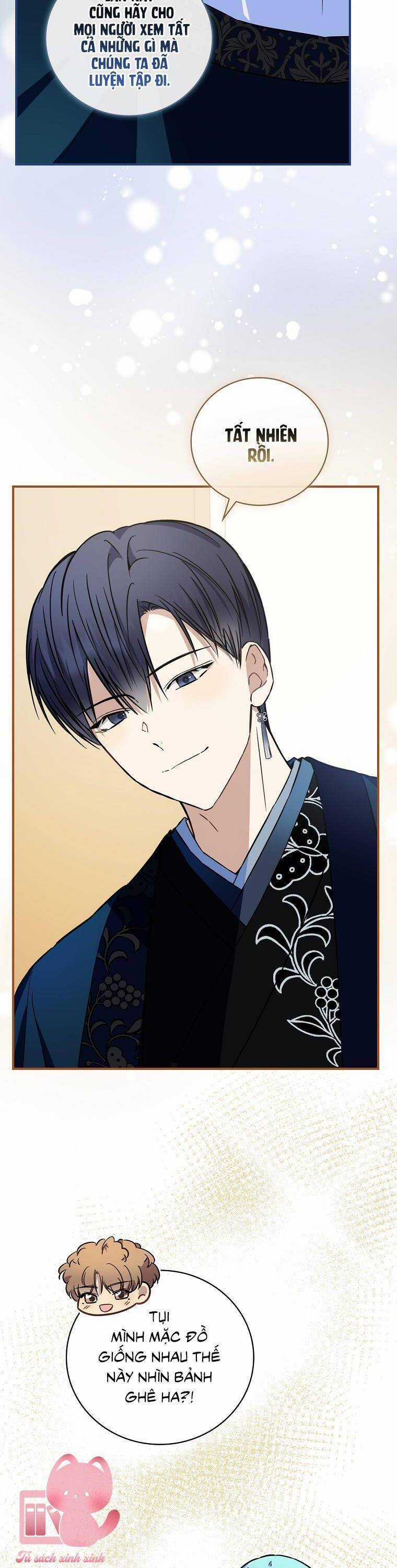 Tôi, Em Út Nhất Định Sẽ Trở Thành Idol! Chapter 17 trang 34