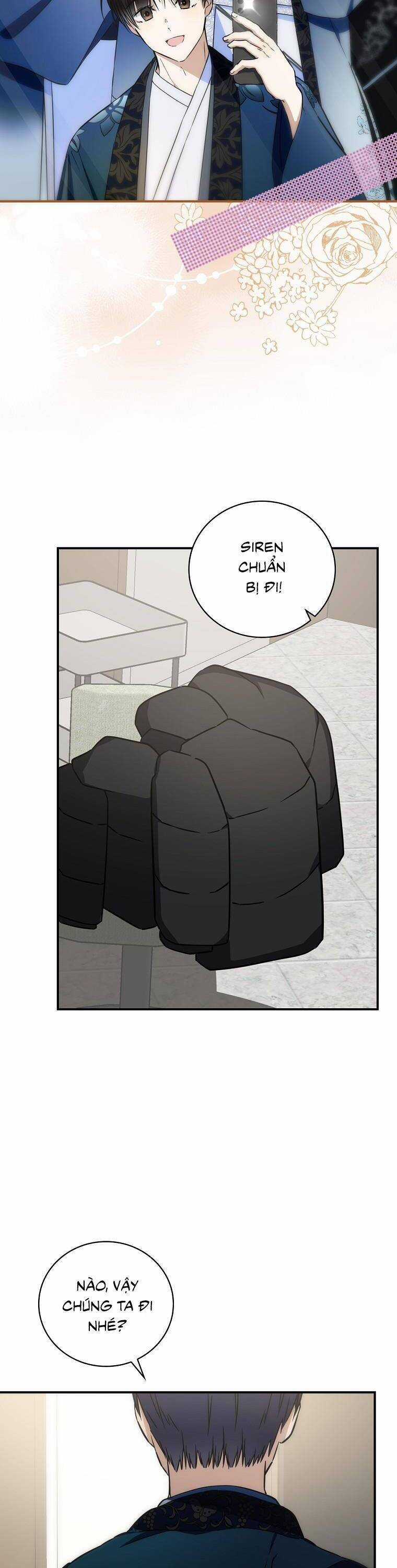 Tôi, Em Út Nhất Định Sẽ Trở Thành Idol! Chapter 17 trang 36