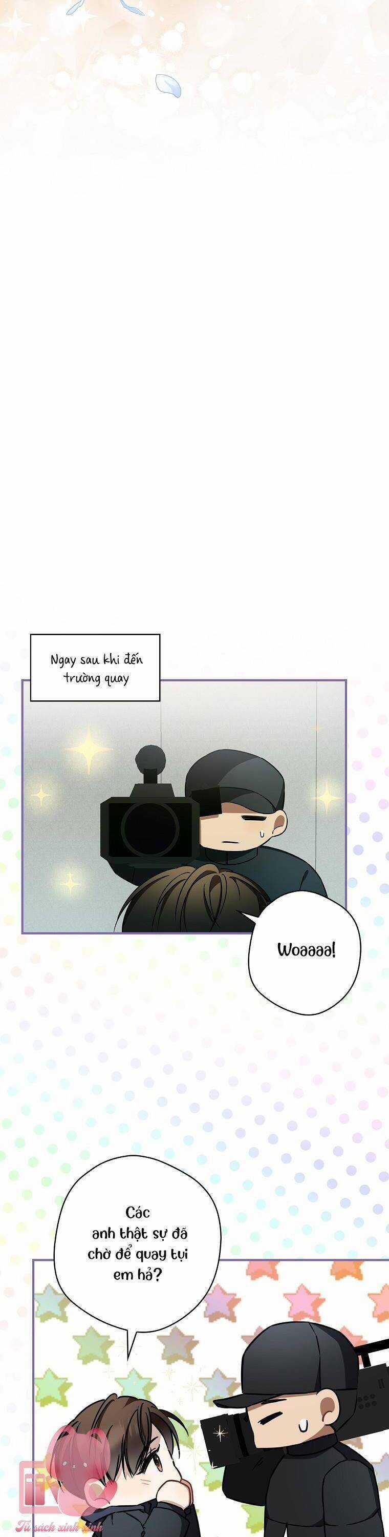 Tôi, Em Út Nhất Định Sẽ Trở Thành Idol! Chapter 17 trang 38