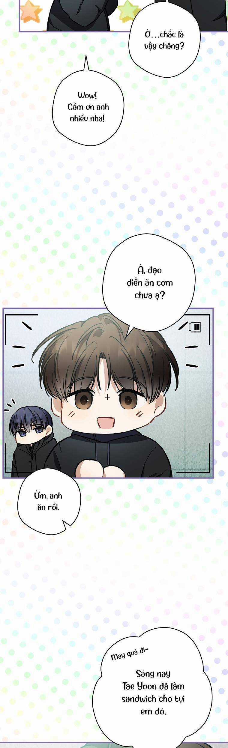 Tôi, Em Út Nhất Định Sẽ Trở Thành Idol! Chapter 17 trang 39