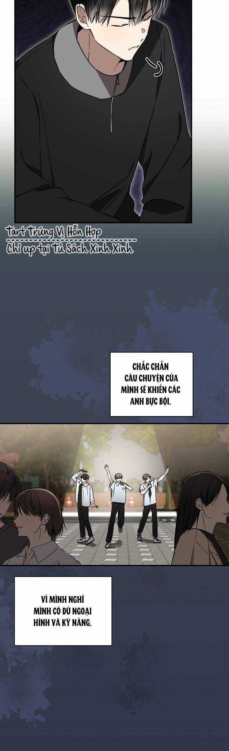 Tôi, Em Út Nhất Định Sẽ Trở Thành Idol! Chapter 17 trang 4