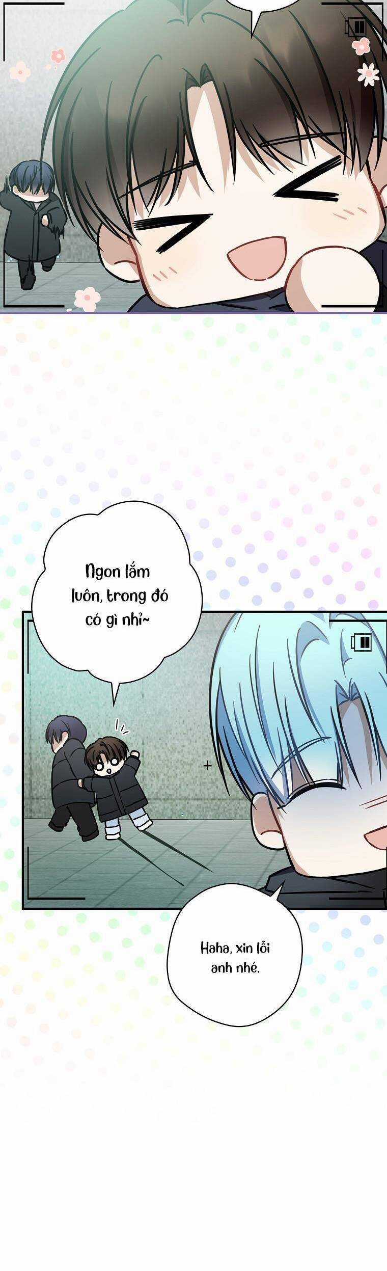 Tôi, Em Út Nhất Định Sẽ Trở Thành Idol! Chapter 17 trang 40