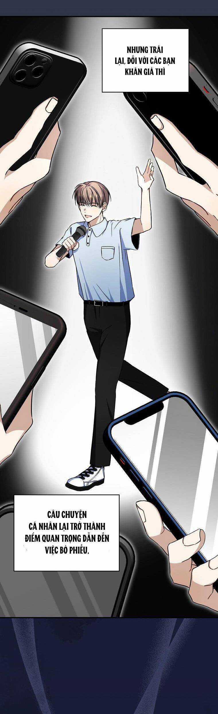 Tôi, Em Út Nhất Định Sẽ Trở Thành Idol! Chapter 17 trang 5