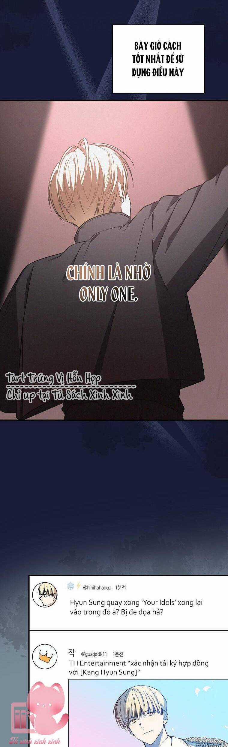 Tôi, Em Út Nhất Định Sẽ Trở Thành Idol! Chapter 17 trang 6