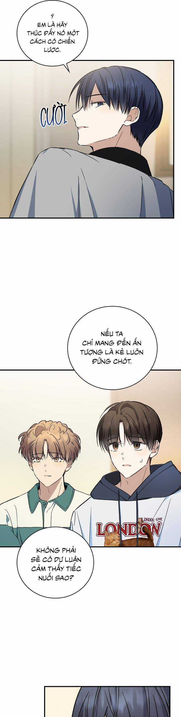 Tôi, Em Út Nhất Định Sẽ Trở Thành Idol! Chapter 17 trang 9