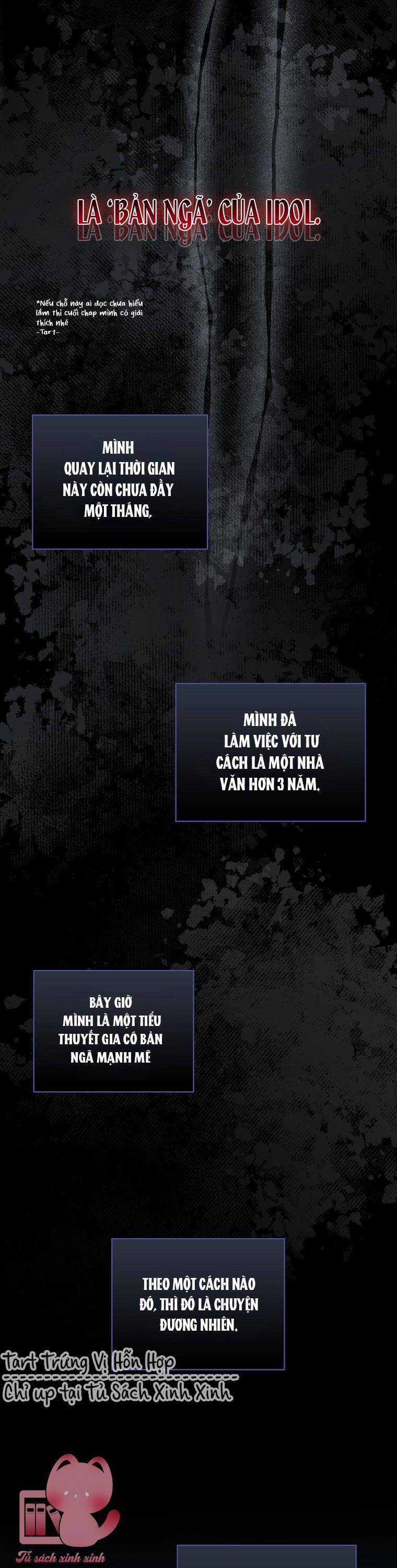 Tôi, Em Út Nhất Định Sẽ Trở Thành Idol! Chapter 18 trang 10