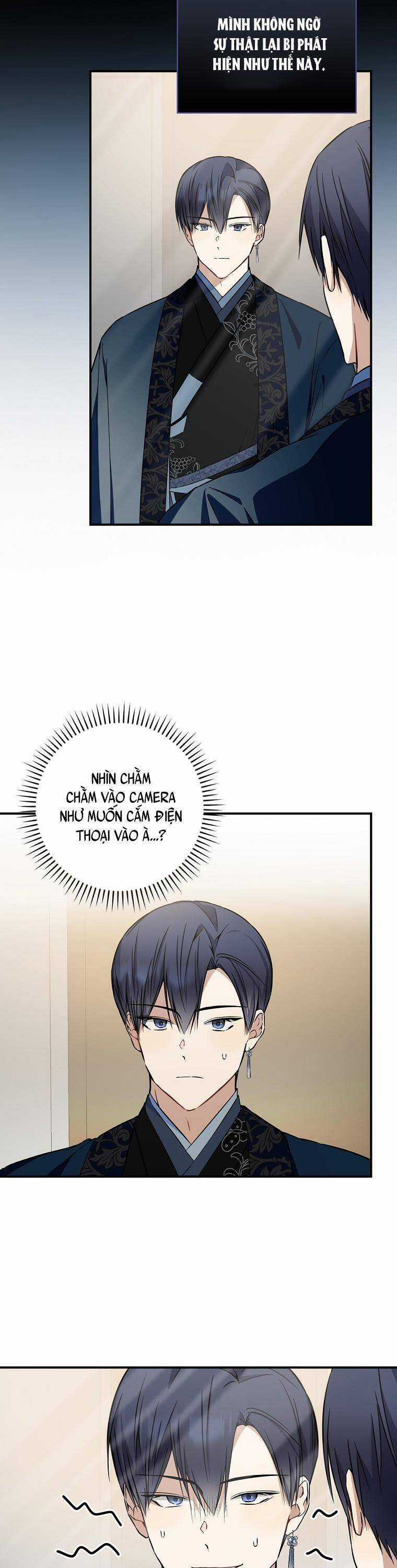 Tôi, Em Út Nhất Định Sẽ Trở Thành Idol! Chapter 18 trang 11
