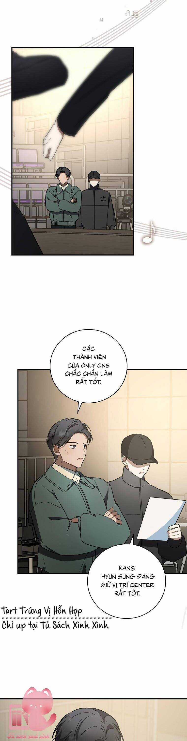 Tôi, Em Út Nhất Định Sẽ Trở Thành Idol! Chapter 18 trang 14