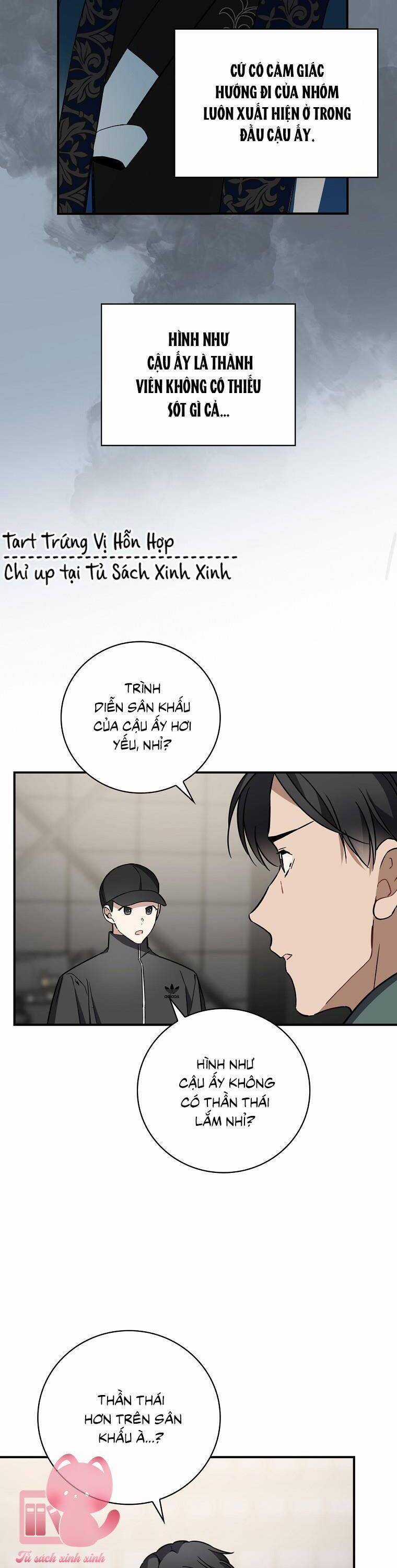 Tôi, Em Út Nhất Định Sẽ Trở Thành Idol! Chapter 18 trang 18