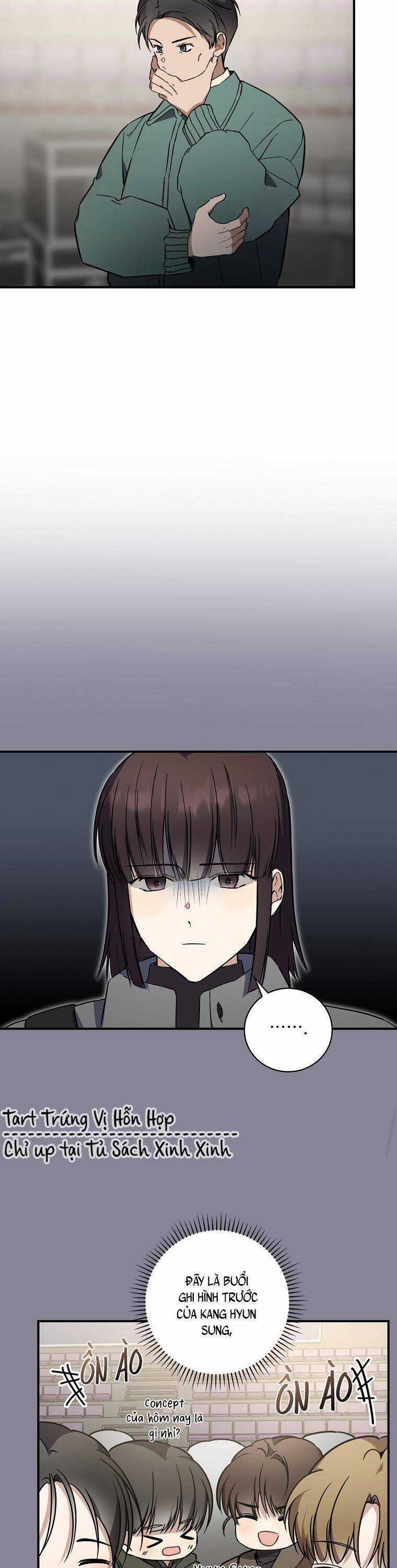 Tôi, Em Út Nhất Định Sẽ Trở Thành Idol! Chapter 18 trang 19