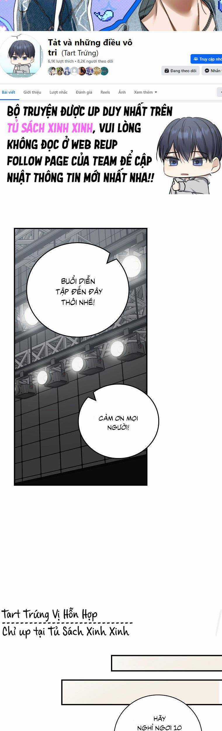 Tôi, Em Út Nhất Định Sẽ Trở Thành Idol! Chapter 18 trang 2