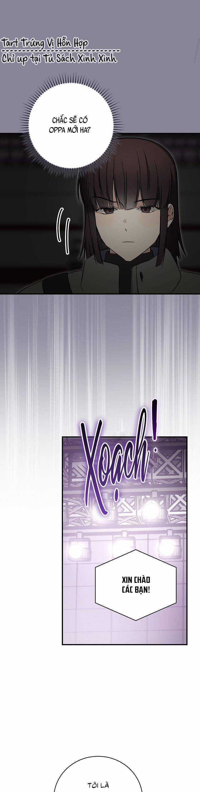 Tôi, Em Út Nhất Định Sẽ Trở Thành Idol! Chapter 18 trang 21