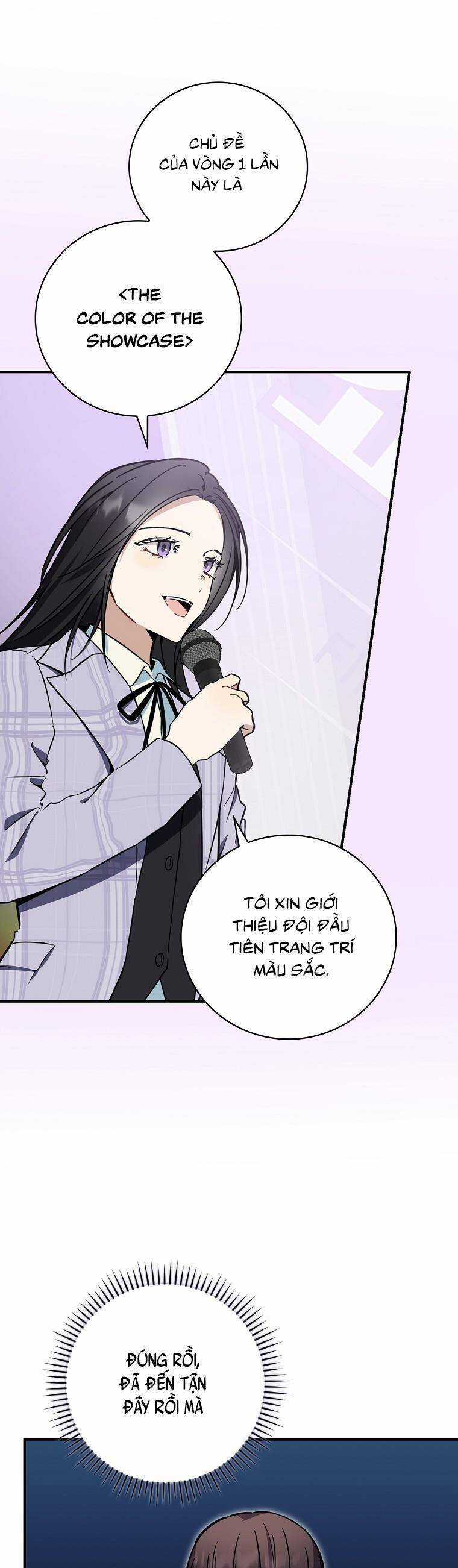 Tôi, Em Út Nhất Định Sẽ Trở Thành Idol! Chapter 18 trang 23