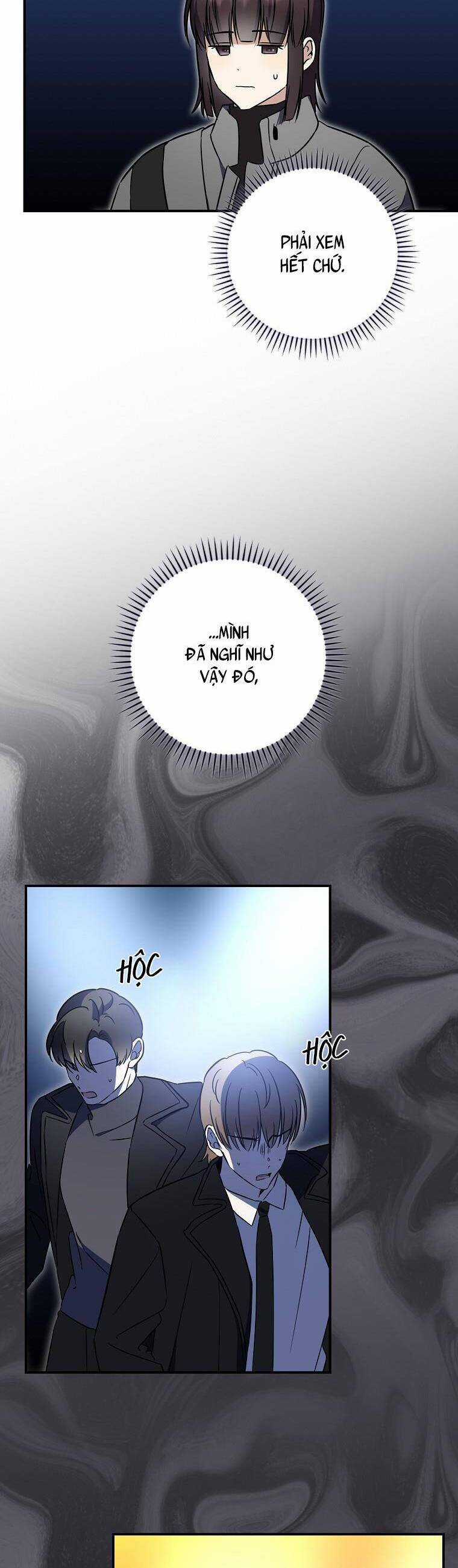 Tôi, Em Út Nhất Định Sẽ Trở Thành Idol! Chapter 18 trang 24