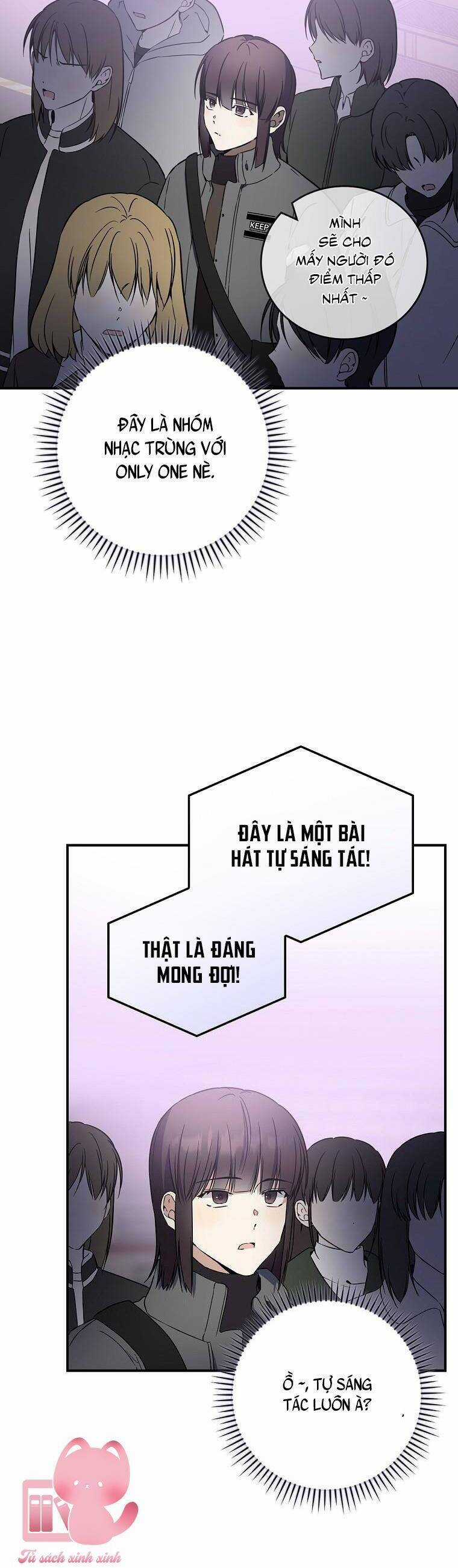 Tôi, Em Út Nhất Định Sẽ Trở Thành Idol! Chapter 18 trang 27