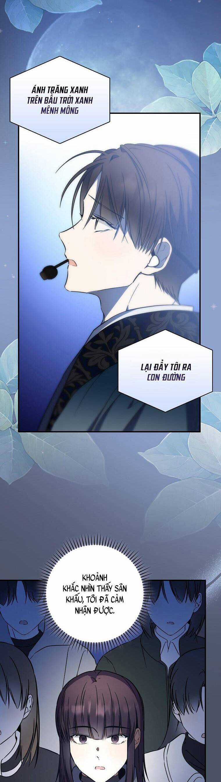 Tôi, Em Út Nhất Định Sẽ Trở Thành Idol! Chapter 18 trang 34