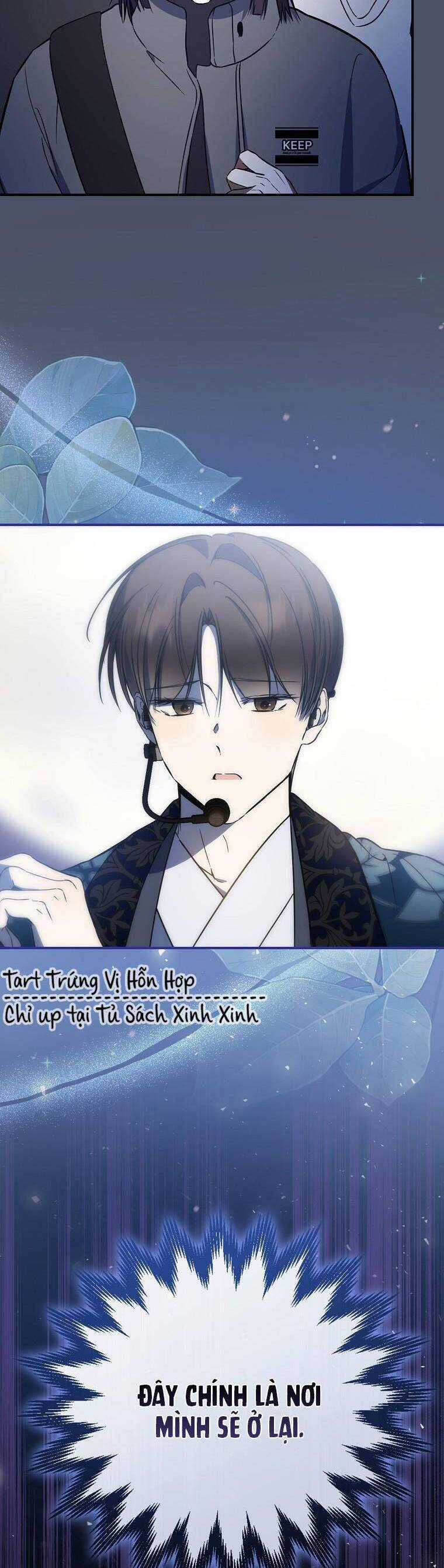 Tôi, Em Út Nhất Định Sẽ Trở Thành Idol! Chapter 18 trang 35