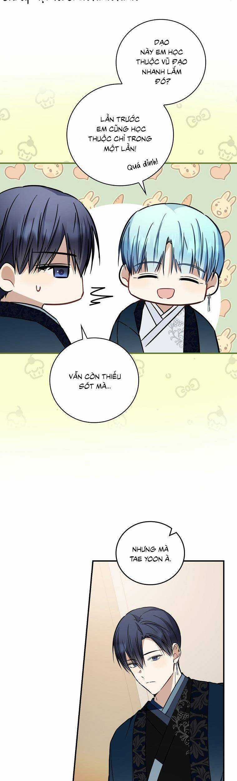 Tôi, Em Út Nhất Định Sẽ Trở Thành Idol! Chapter 18 trang 5