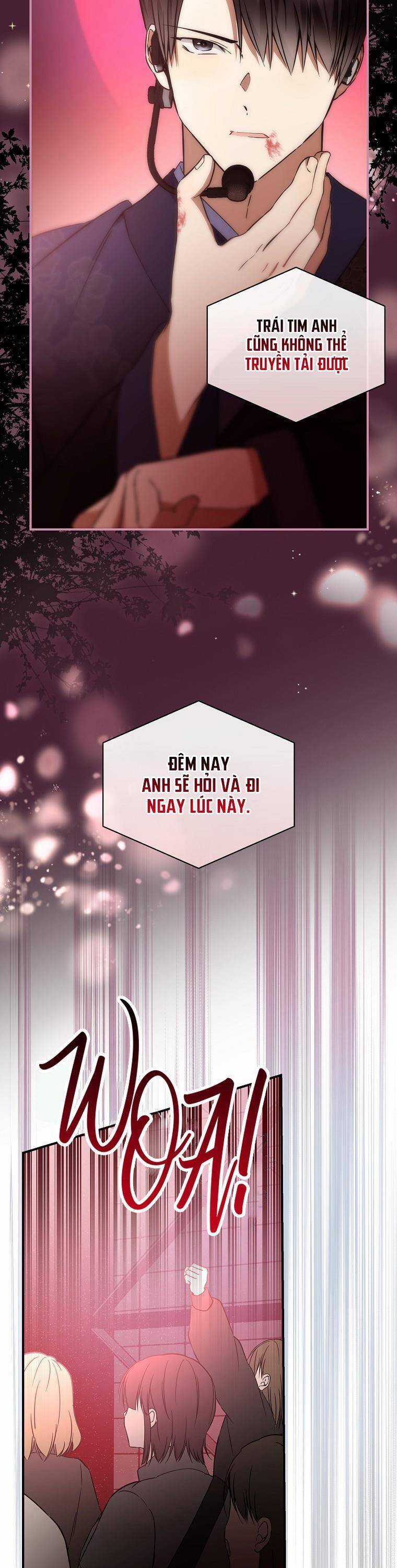 Tôi, Em Út Nhất Định Sẽ Trở Thành Idol! Chapter 19 trang 13