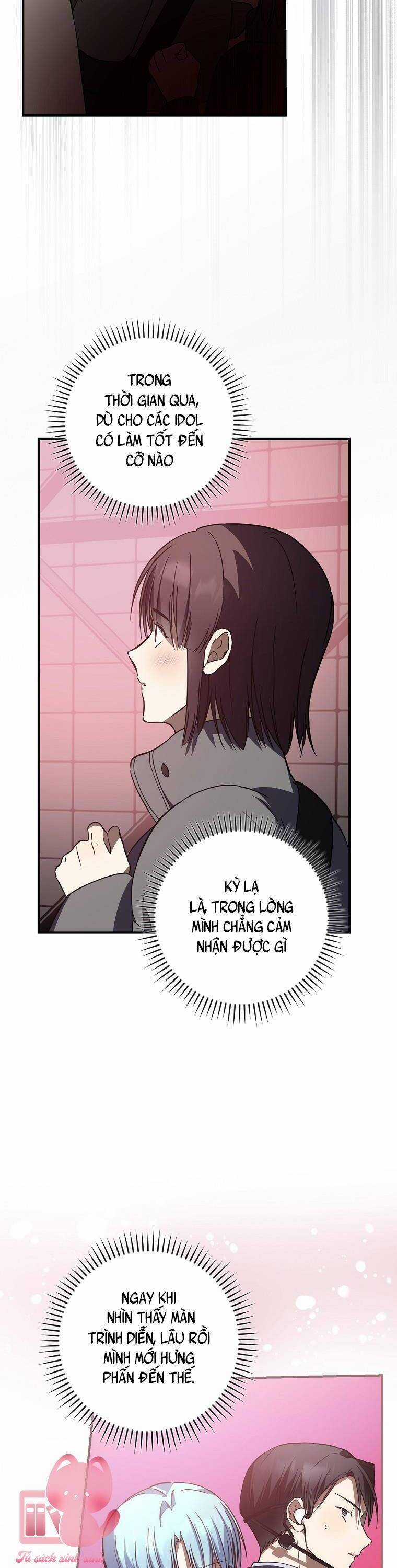 Tôi, Em Út Nhất Định Sẽ Trở Thành Idol! Chapter 19 trang 14