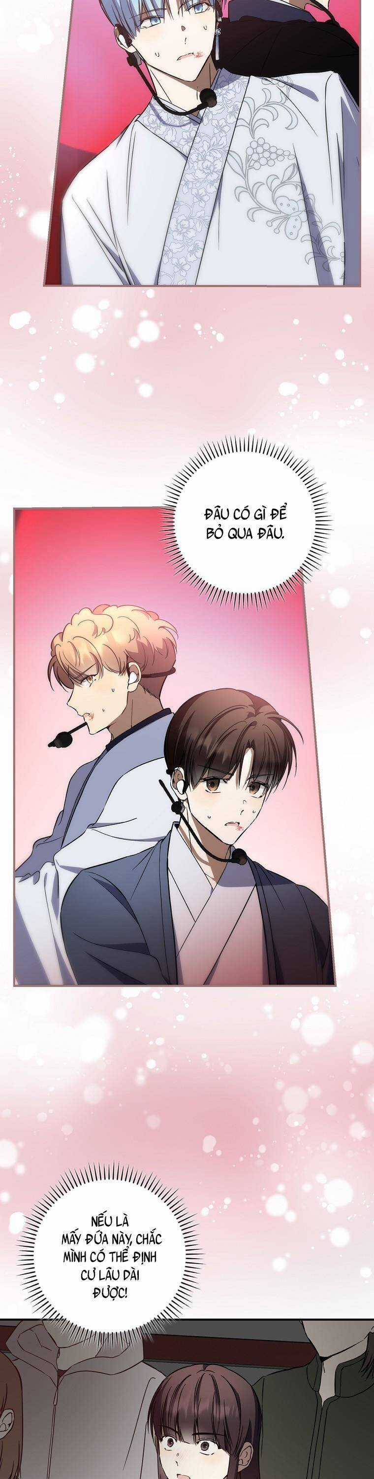 Tôi, Em Út Nhất Định Sẽ Trở Thành Idol! Chapter 19 trang 15