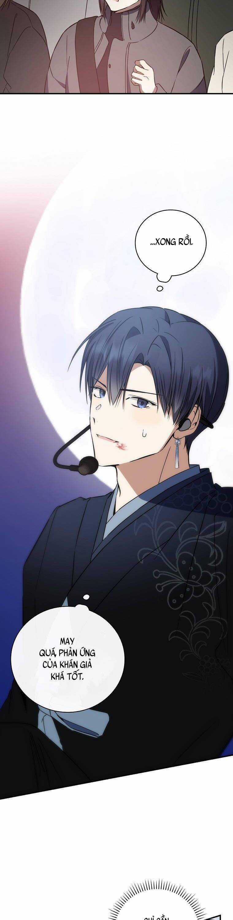 Tôi, Em Út Nhất Định Sẽ Trở Thành Idol! Chapter 19 trang 16