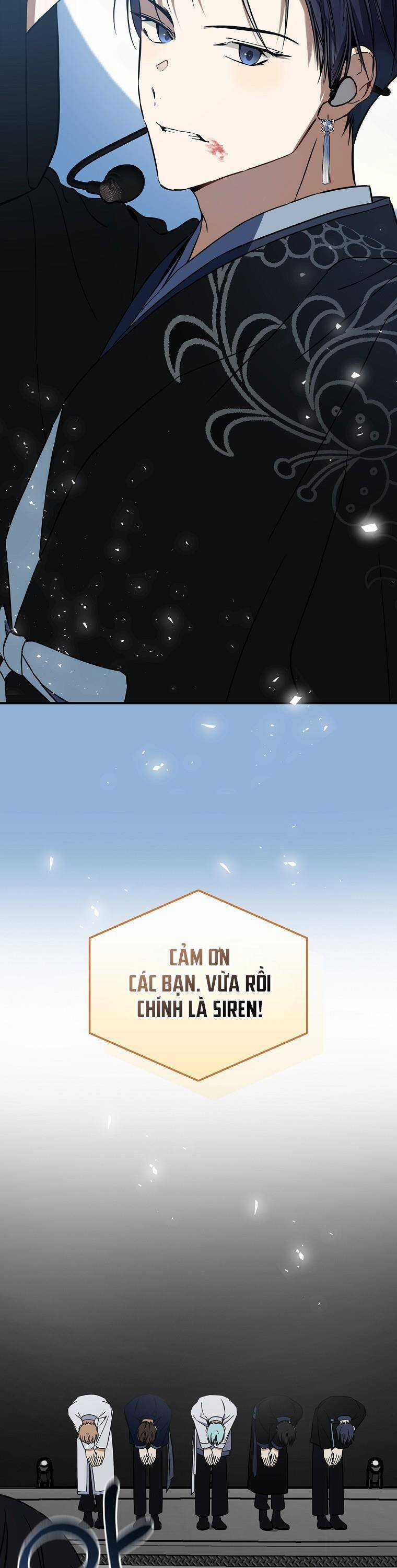 Tôi, Em Út Nhất Định Sẽ Trở Thành Idol! Chapter 19 trang 19