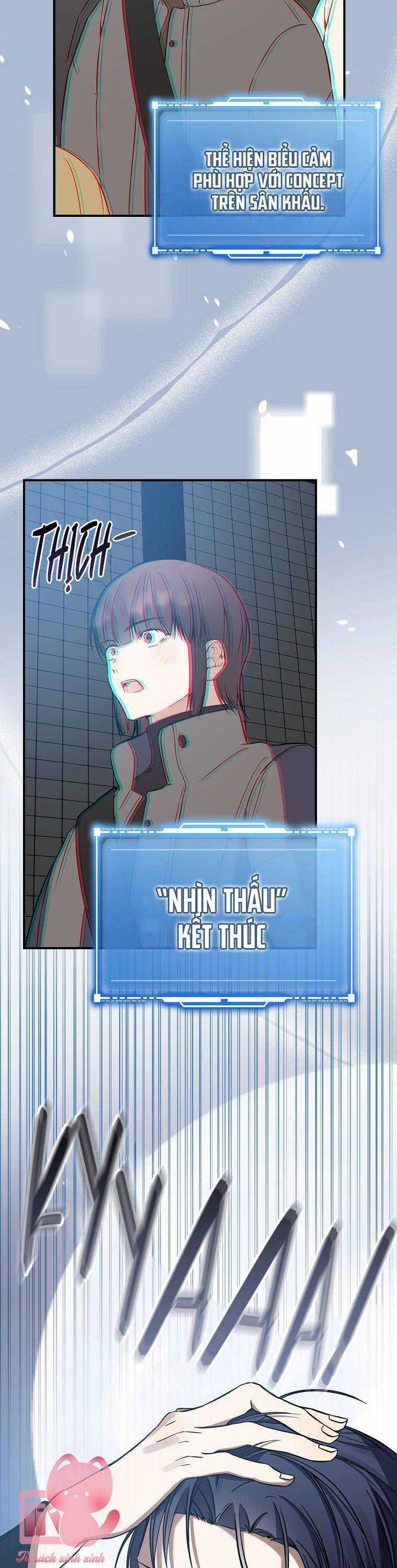 Tôi, Em Út Nhất Định Sẽ Trở Thành Idol! Chapter 19 trang 18