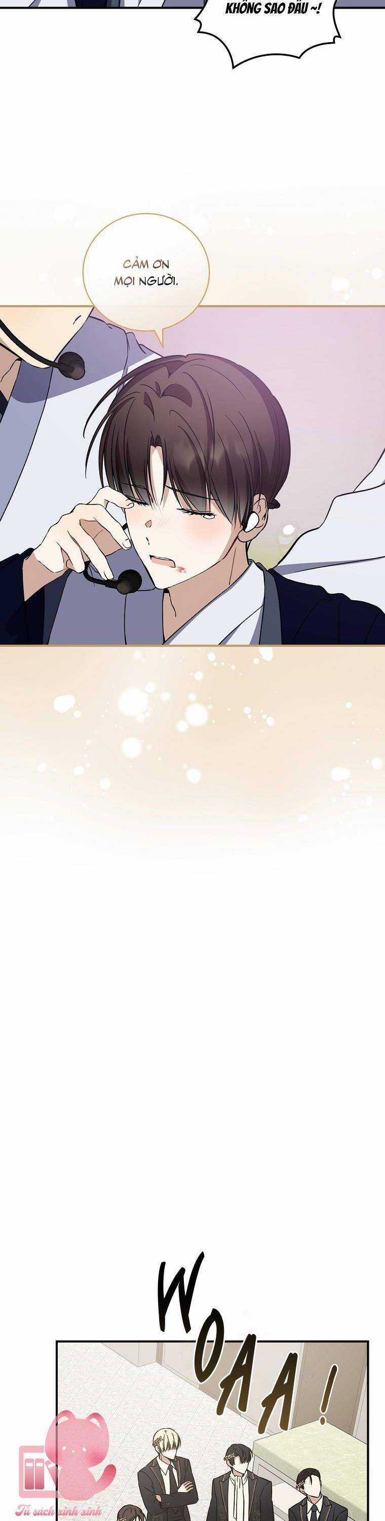 Tôi, Em Út Nhất Định Sẽ Trở Thành Idol! Chapter 19 trang 22