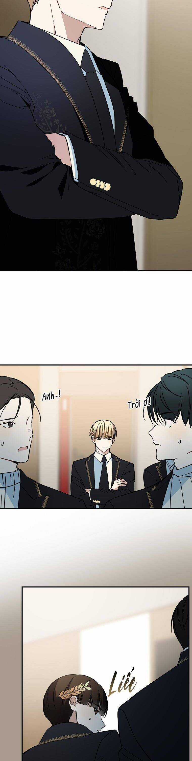 Tôi, Em Út Nhất Định Sẽ Trở Thành Idol! Chapter 19 trang 24