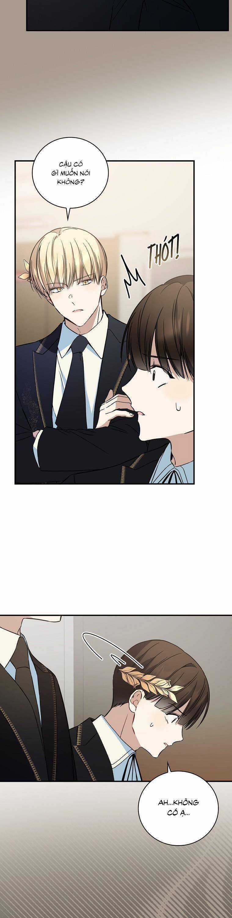 Tôi, Em Út Nhất Định Sẽ Trở Thành Idol! Chapter 19 trang 25