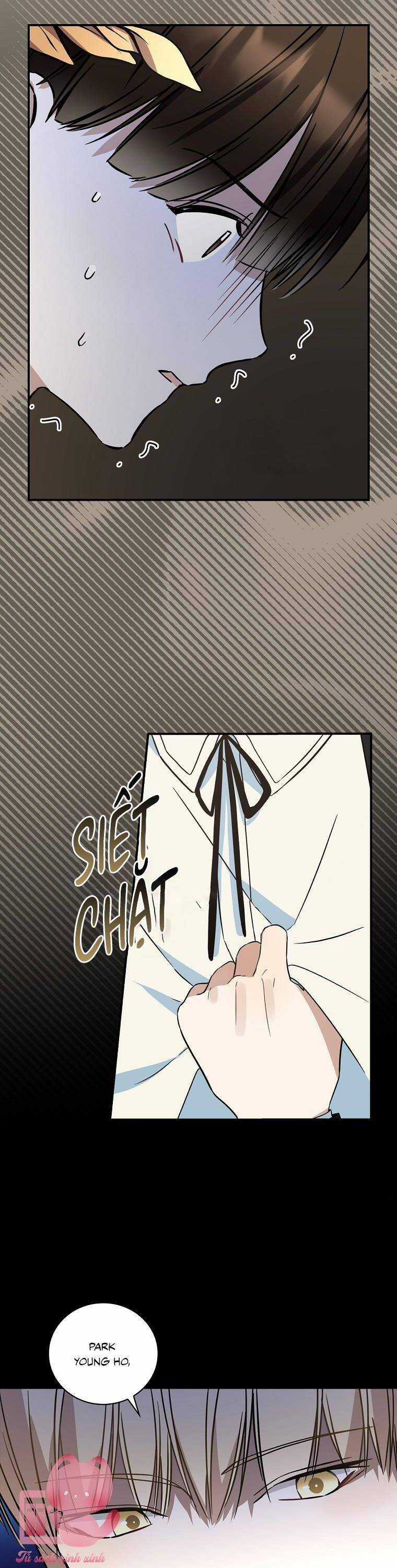 Tôi, Em Út Nhất Định Sẽ Trở Thành Idol! Chapter 19 trang 26