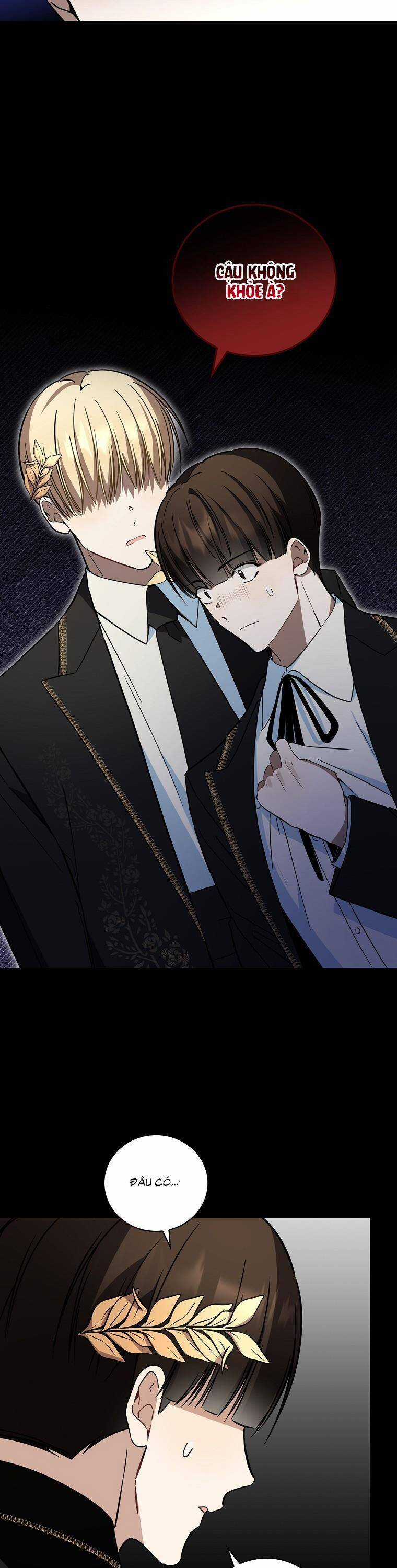 Tôi, Em Út Nhất Định Sẽ Trở Thành Idol! Chapter 19 trang 27