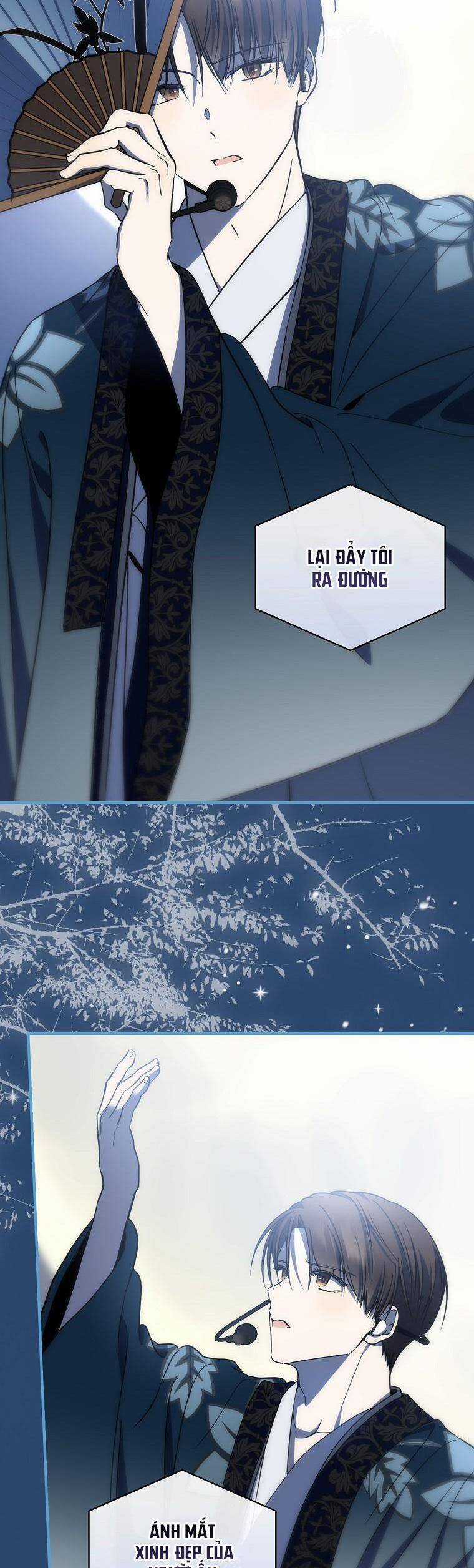 Tôi, Em Út Nhất Định Sẽ Trở Thành Idol! Chapter 19 trang 3