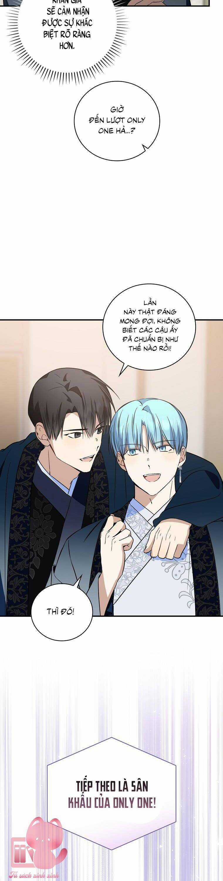 Tôi, Em Út Nhất Định Sẽ Trở Thành Idol! Chapter 19 trang 30