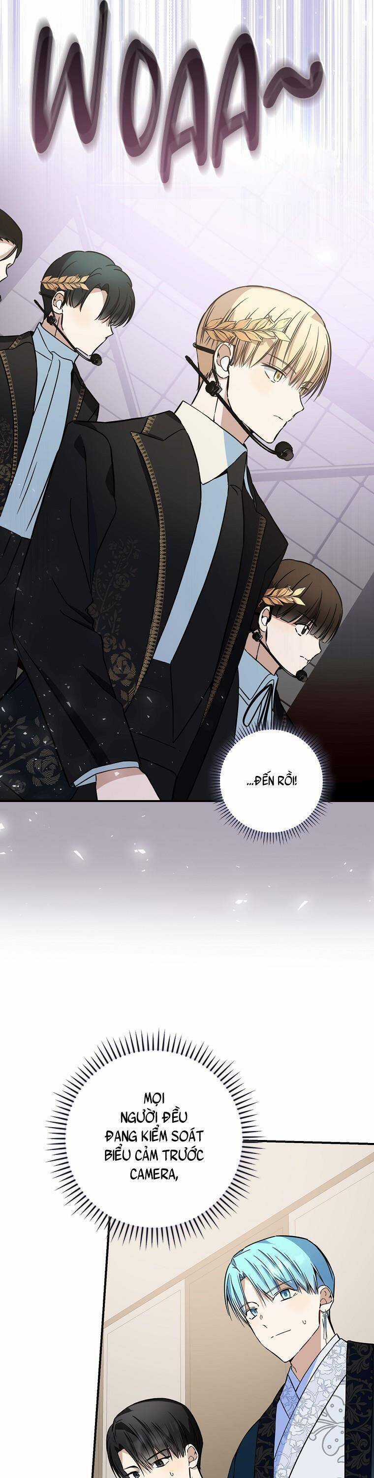 Tôi, Em Út Nhất Định Sẽ Trở Thành Idol! Chapter 19 trang 31