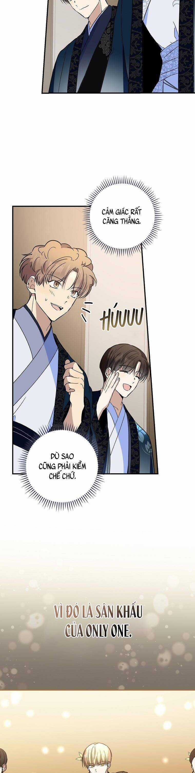 Tôi, Em Út Nhất Định Sẽ Trở Thành Idol! Chapter 19 trang 32