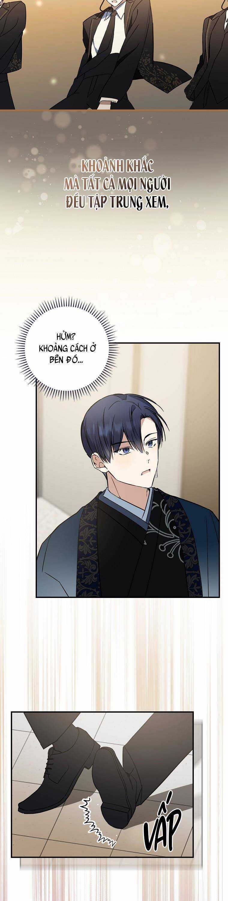Tôi, Em Út Nhất Định Sẽ Trở Thành Idol! Chapter 19 trang 33